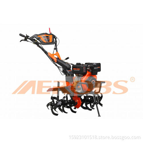 BSD1050D- High-efficiency Gearing Transmission- Tiller with Diesel Engine